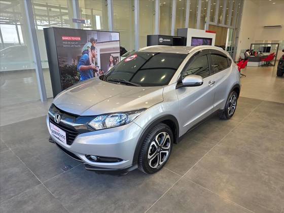 HONDA HR-V 1.8 16V FLEX EXL 4P AUTOMÁTICO HONDA HR-V 1.8 16V FLEX EXL 4P AUTOMÁTICO